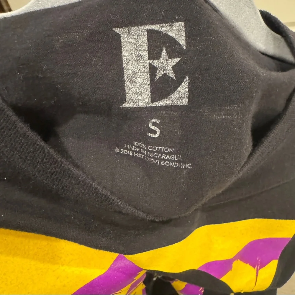 Farewell Yellow Brick Road Black T-Shirt THE FORUM FAREWELL 2019 ELTON JOHN S - Picture 8 of 9